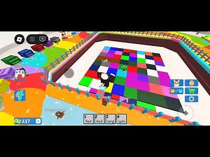 Color block playthrough 🔴🟠🟡🟢🔵🟣🟤⚫⚪