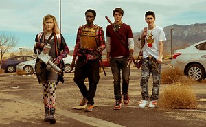Netflix's 'Daybreak' Trailer Reveals Teens Trampling The Zombie Apocalypse