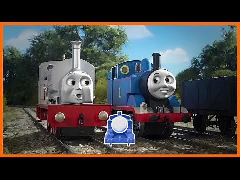 🔵(HQ) Thomas, You're the Leader | Karaoke Instrumental | T&F The Great Discovery Movie