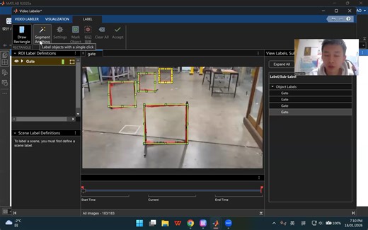 4分钟！学会用Matlab做计算机视觉数据集自动标注
