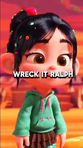 Did You Know For Wreck It Ralph That Each Game Had It’s Own Animation Rules?