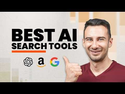 BEST Free AI Search Tools of 2025 (ChatGPT Isn’t Enough)