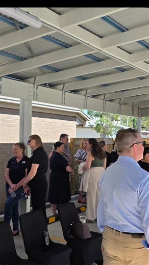 Today we opened 11 new affordable homes in Moranbah. That brings us to 30 new homes built in just 12 months. This isn’t planning. This is delivery. These homes will be lived in by the people who keep our towns running, our essential workers, our families, and our long-term locals who want to stay in the community they love. Thank you to the Isaac Affordable Housing Trust Board, Isaac Regional Council staff, Marlee Constructions, and the Queensland Government for backing this work. | Kelly Vea Ve