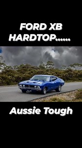 50K views · 1.8K reactions | XB Ford Hardtop, one of the best looking models Ford ever produced. Images by Dean Weeks at Flying High Productions #ford #aussiemusclecars #australia #tasmania #fordmotorcompany #aussiemuscle #FordFans #xbford #streetmachine #fordmuscle | John Goss Special Restoration | Facebook