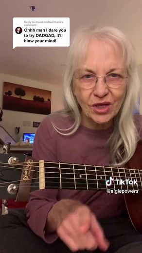 DADGAD Guitar Tuning Tutorial