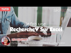 [TUTO] - Je fais une recherchev sur Excel