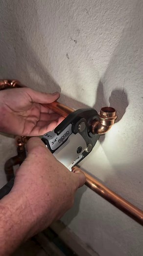 11K views · 67 reactions | That's a RP 251 love story if we've ever seen one @t.y.custom keeping that feeling going with this water softener install. Nothing better than an RP 251 to help you crank through those presses!  #RIDGID #RIDGIDTools #Pressing #RP251 | RIDGID Tools | Facebook