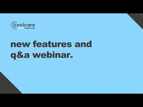 New Features and CoolCare Q&A - 27.03.2026