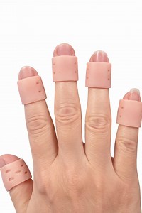 FT Skin Picking Finger Guards & Fidget Support Finger Covers 10 Pack Beige or Clear - Etsy