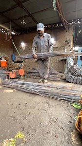 3K views · 21 reactions | How to Make Rebar Stirrups for Concrete Reinforcement#RebarStirrups #StirrupsMaking #SteelBendingWork #RebarWork #ConstructionSteps #SiteWorkDaily #ConcreteReinforcement #RebarFabrication #SteelFixingWork #BarBendingBasics | Manufactory | Facebook