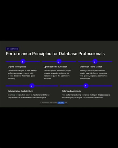 How Relational Engines Boost SQL Query Speed | Optimize Now! #SQL #RelationalEngine #AI #coding