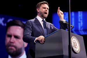 ‘This is a movement’: VP Vance addresses Las Vegas bitcoin conference