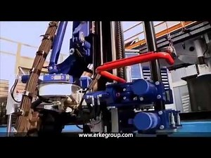 Micro Piling Rig