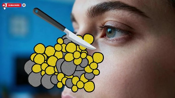 ASMR Spa Nose Cleaning 👃 | Super Satisfying & Relaxing Animation for Stress Relief