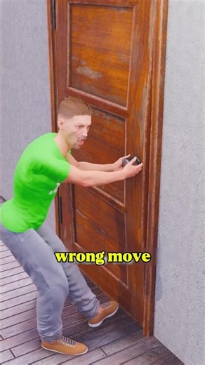 How to get out of a locked room?