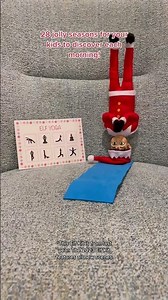 Countdown to Christmas with the 2023 Elf Kit! #elf