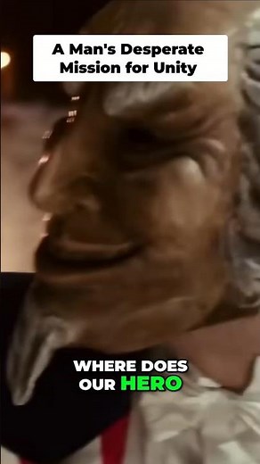 Leo Barnes! A Desperate Mission for Unity in Broken America!! #thepurge