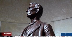 American Legion completes 90th annual pilgrimage to Lincoln's Tomb