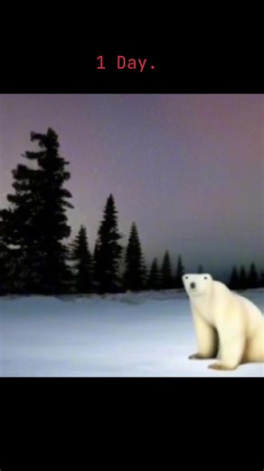 #2026 #2026polarbear #scary #newyear #fyp | Polar Bears