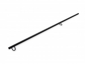 RedRock Jeep Wrangler Flag Pole Mounting Kit; 5-Foot J139324 (Universal; Some Adaptation May Be Required) - Free Shipping