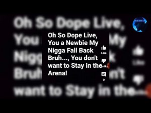 MY FIRST YOUTUBE WARNING FROM A TROLL ACCOUNT! I'M DOIN' SOMETHIN' RIGHT! THERE'S MORE WORK TO DO! 💯