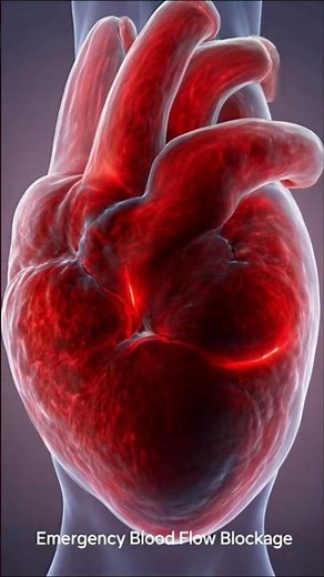 What Happens During Coronary Artery Disease? | Heart Disease Explained in 3D