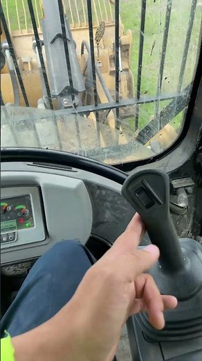 How to operate a track loader