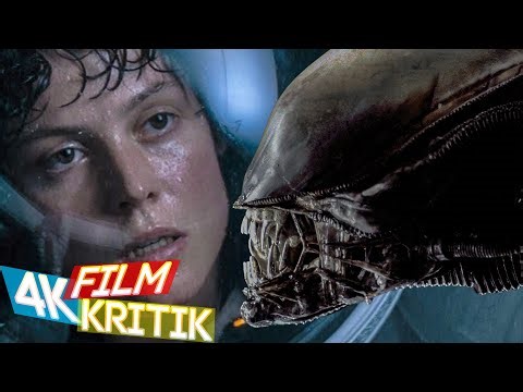 Vor Alien: Romulus war Alien (1979) | Kritik #ReWatch