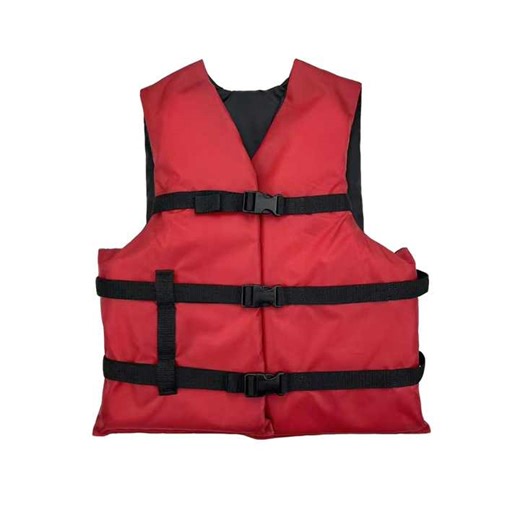 Professional Manufacturer Life Jackets Water Safety Floating Life Vest Customization Accepted Lifesaving Products for Adults