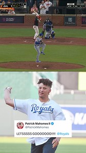 275K views · 2.8K reactions | Patrick Mahomes is all of Kansas City  | MLB | Facebook