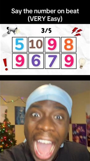 Say The Word On Beat But it’s EASY?😭