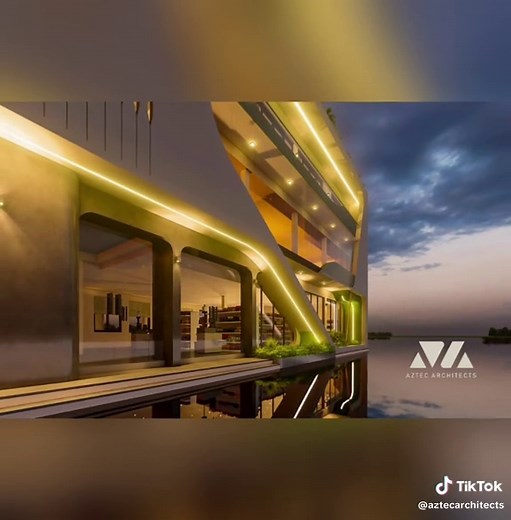 Impactable Curved Facades in Urban Architecture