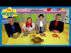 Irish Stew 🍀 Children's Nursery Rhyme 🎶 The Wiggles