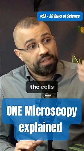 Seeing Proteins at Nanoscale: ONE Microscopy