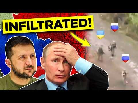 Ukrainian Soldier Pretends to Be Russian… What Happens Next is BRUTAL