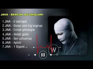 Java -BARCHA QO'SHIQLARI.