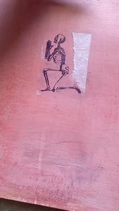 2.7K views · 40 reactions | dusty lil tutorial for u yes i am a man of many talents yes this artwork was fueled by adhd medication and yes this was my 5th attempt!!!! | Scott Helman | Facebook