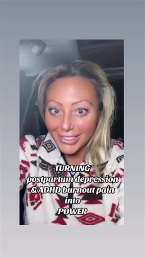 postpartum depression is a real thing and depression. Looks different on everyone. Depression doesn't mean sitting in dark rooms crying. There are so many other forms. What you need to realize is that if you don't own it, get help and focus on utilizing it as power you are just going to stay there. As a woman who had lost 265 pounds was healthy, eating and exercise, going through the excess skin removal process and elective plastic surgeries to achieve my dream body… Getting pregnant was the las
