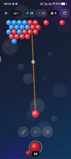 Logic Pop Game(一个有意思的泡泡龙游戏）