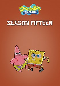 SpongeBob SquarePants Season 15 - watch episodes streaming online