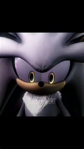 Silver The Hedgehog x RUA FALA #tedrush