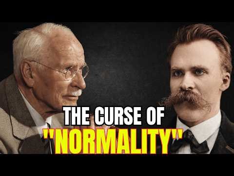 The Curse of Normalcy | All of Nietzsche and Jung’s Philosophy