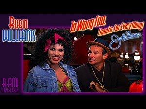 Robin Williams en "To Wong Foo Thanks For Everything, Julie Newmar" (1995)
