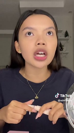 Replying to @luvwez514 simple makeup tutorial for students!! #foryou #fyp