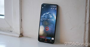 Stadia 4.6 for Android prepares motion controls, touch gamepad revamp, more