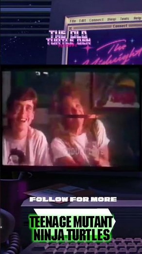 TMNT 1990 alternate ending