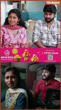 மொழி தெரியாதவர்கள் எங்க Serial பாத்து பாராட்டுறாங்க - #vaishnavi