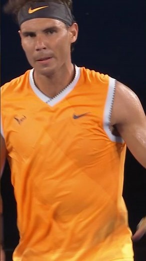 Rafael Nadal is INCREDIBLE! 😱