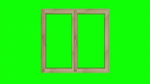 Opening Window Animation Opened Window Green Stock Footage Video (100% Royalty-free) 3497302977 | Shutterstock