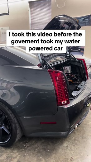 Reposting my top video from last year to prove that this is possible and to spread awareness #waterpoweredcar #hydrogenpoweredcar #carsoftiktok #fyp #stanleymeyer #conspiracytiktok #conspiracy #invention #conspiracytherory